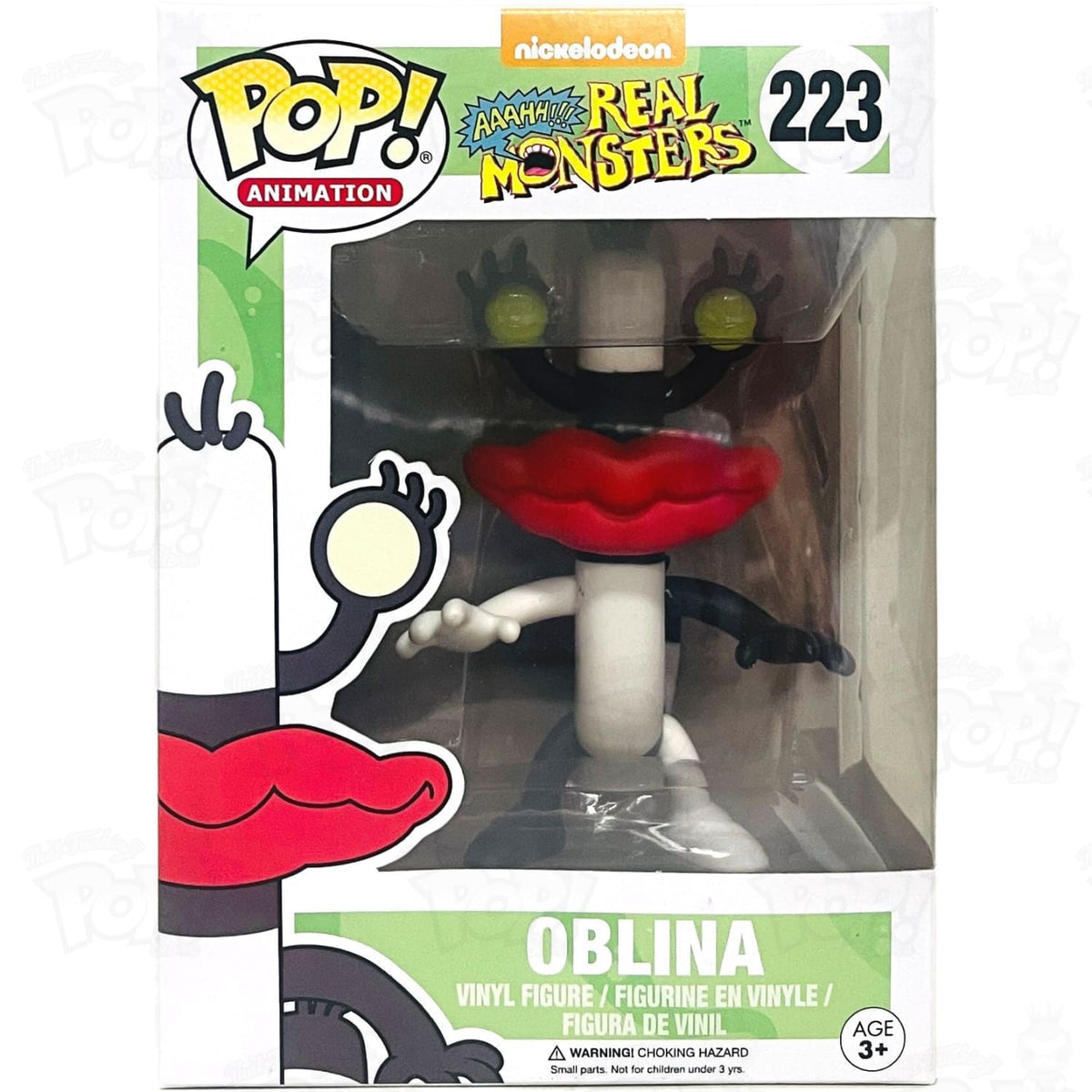 Aaahh Real Monsters Oblina (#223)