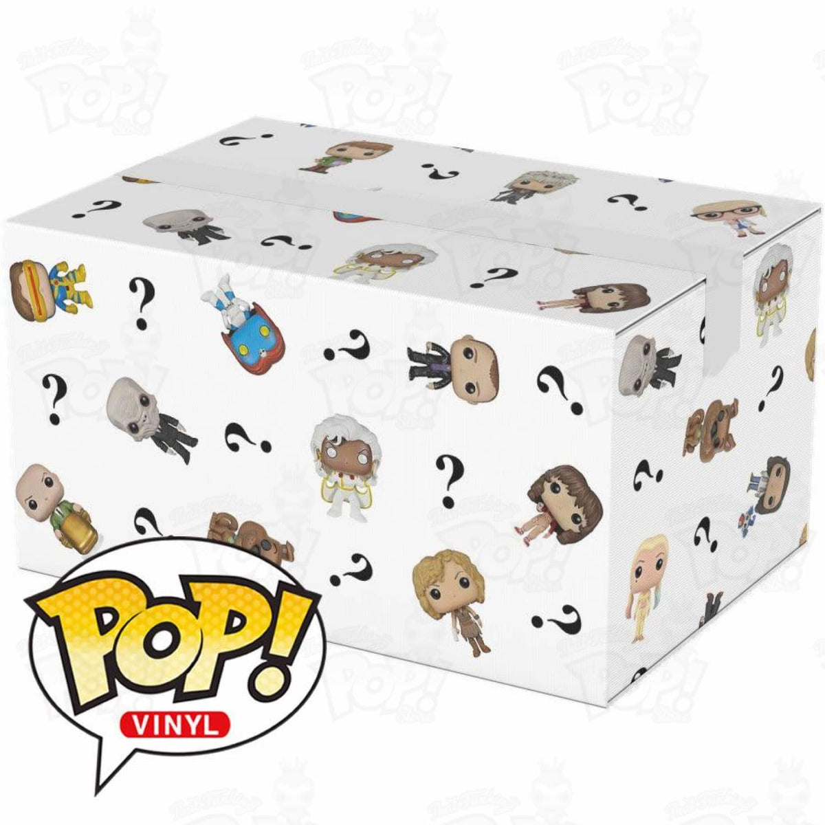 Assorted Commons (Box of Mystery Pop! Vinyl Figures)