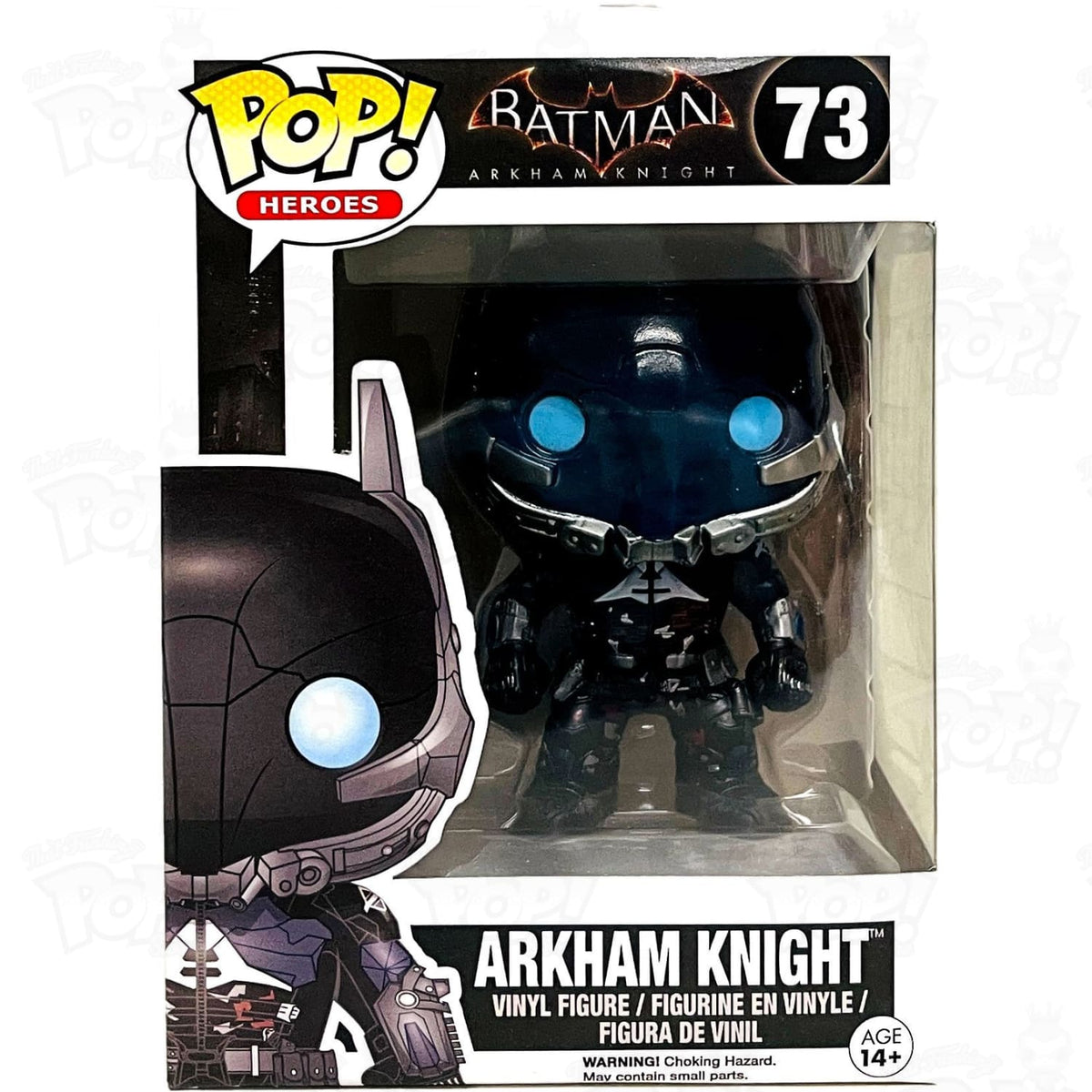 Funko pop clearance arkham knight