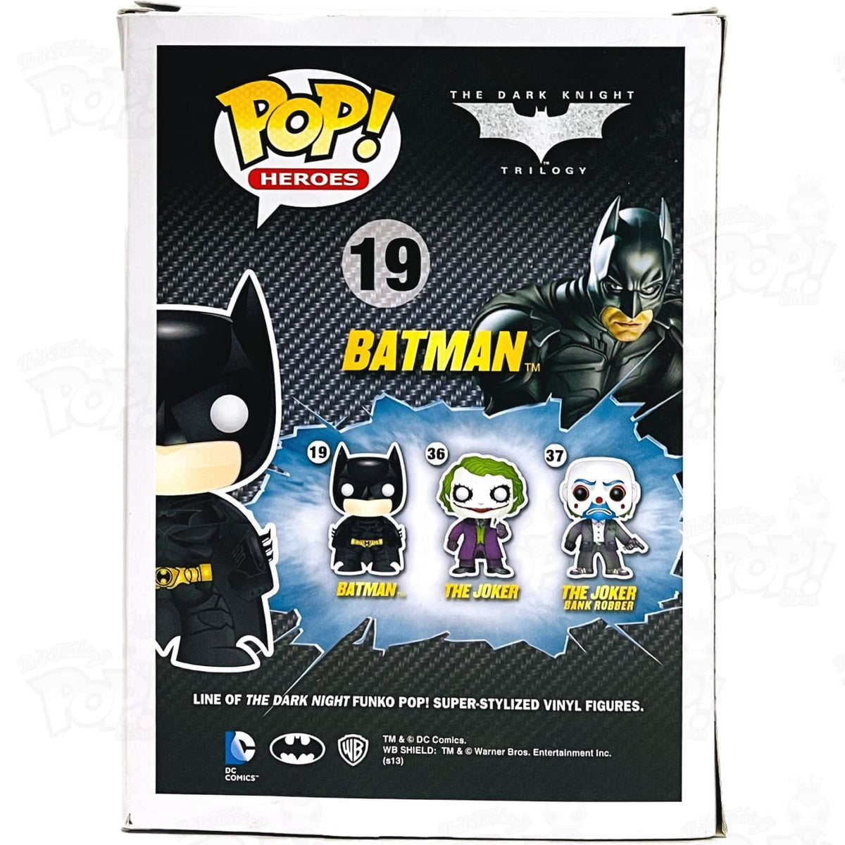 Batman Collectable Funko Pop 19 Inch Batman Batman-dark-knight-19