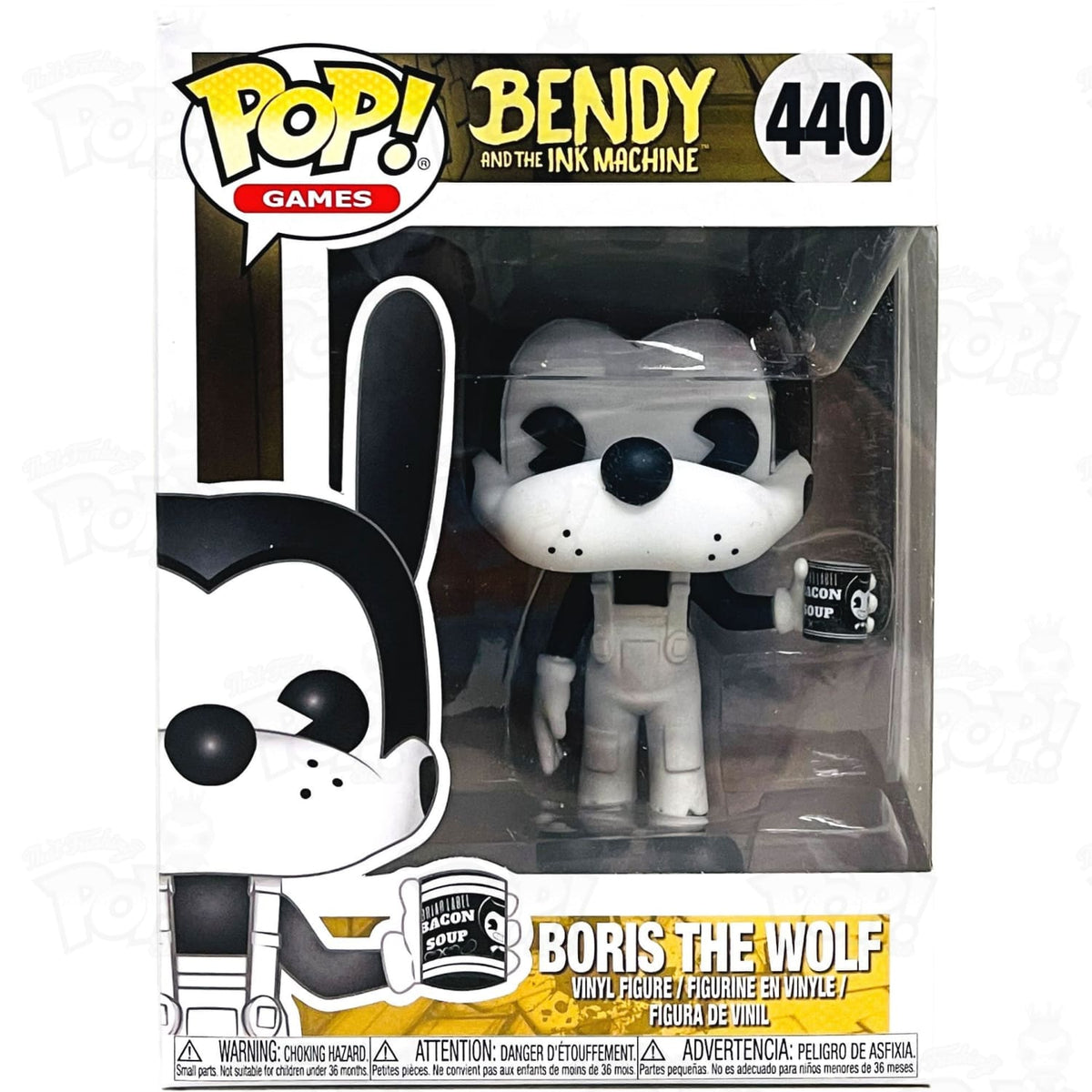 Funko deals pop boris