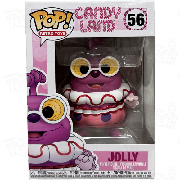 Candy Land Jolly (#56) Funko Pop Vinyl