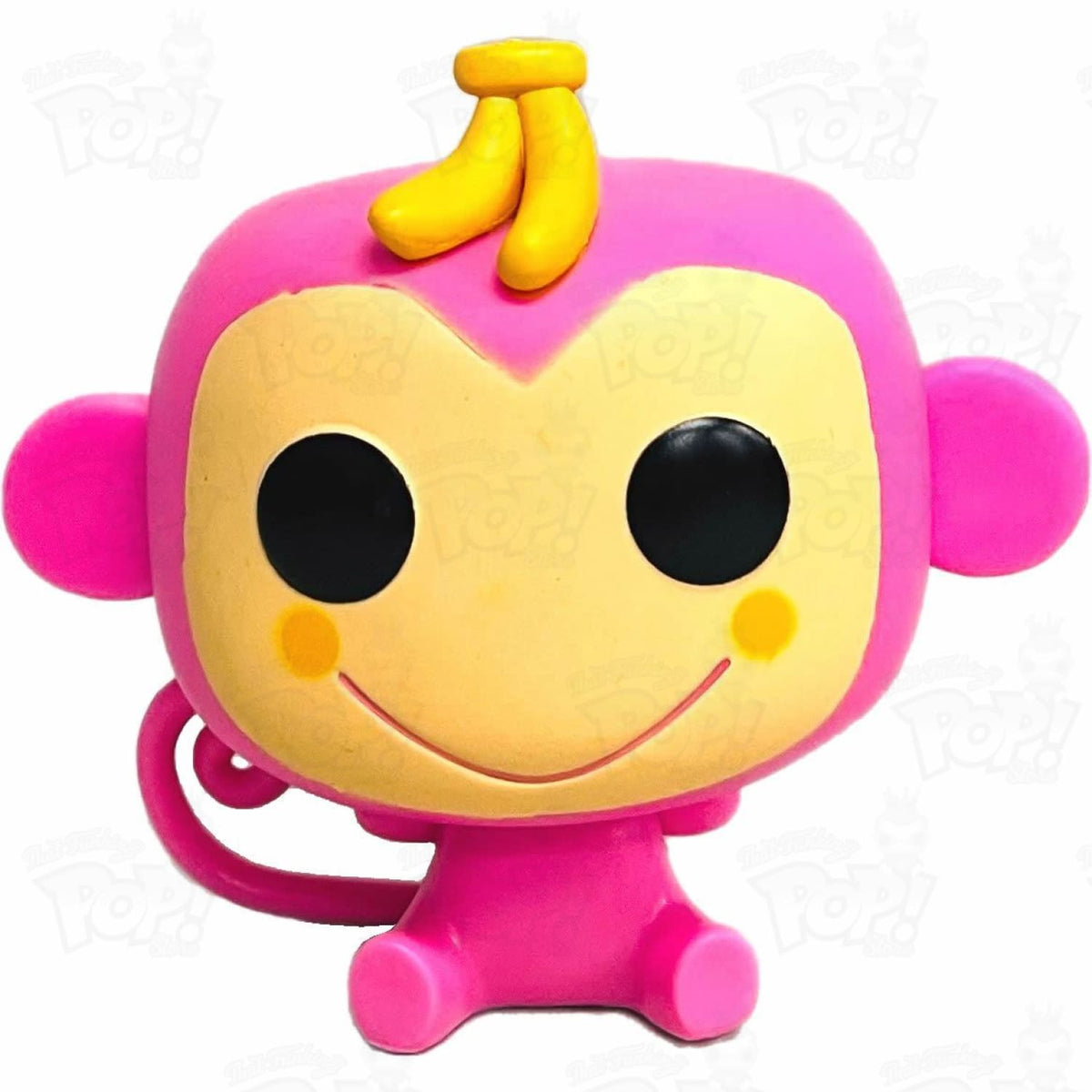 Chi Chai Monchan top Plush