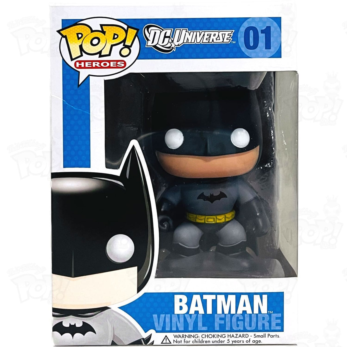 Batman funko shop pop 01