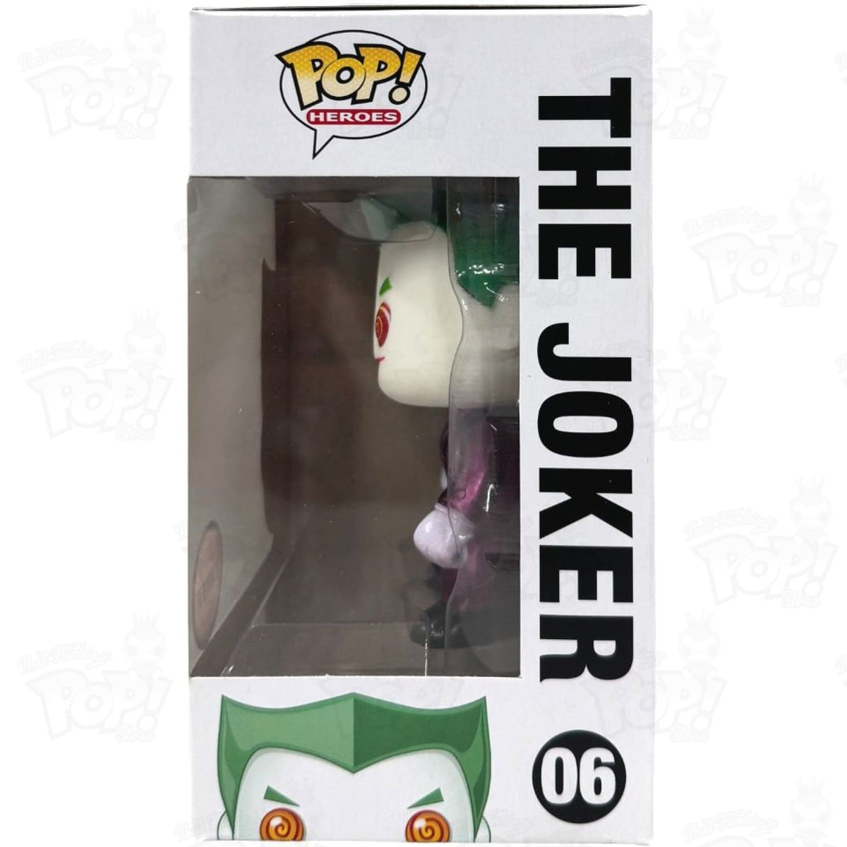 DC Universe Joker (#06) Chase