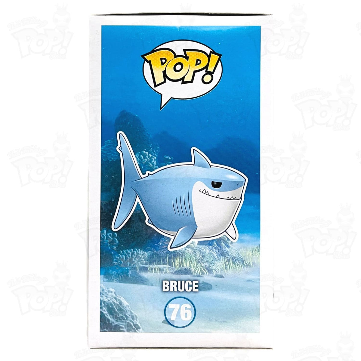 Disney Finding Nemo Bruce (#76)