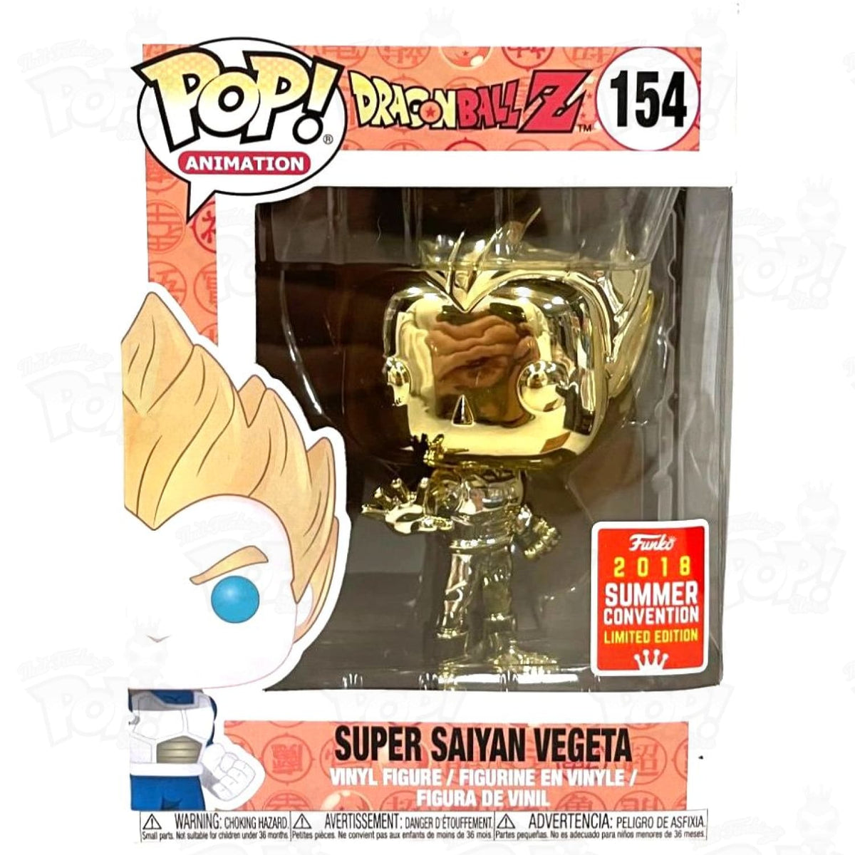 Funko Pop 154 Super Saiyan Vegeta Gold. de segunda mano por 28 EUR en Madrid en WALLAPOP Funko Pop 154 Super Saiyan Vegeta Gold. de segunda mano por 28 EUR en Madrid en WALLAPOP