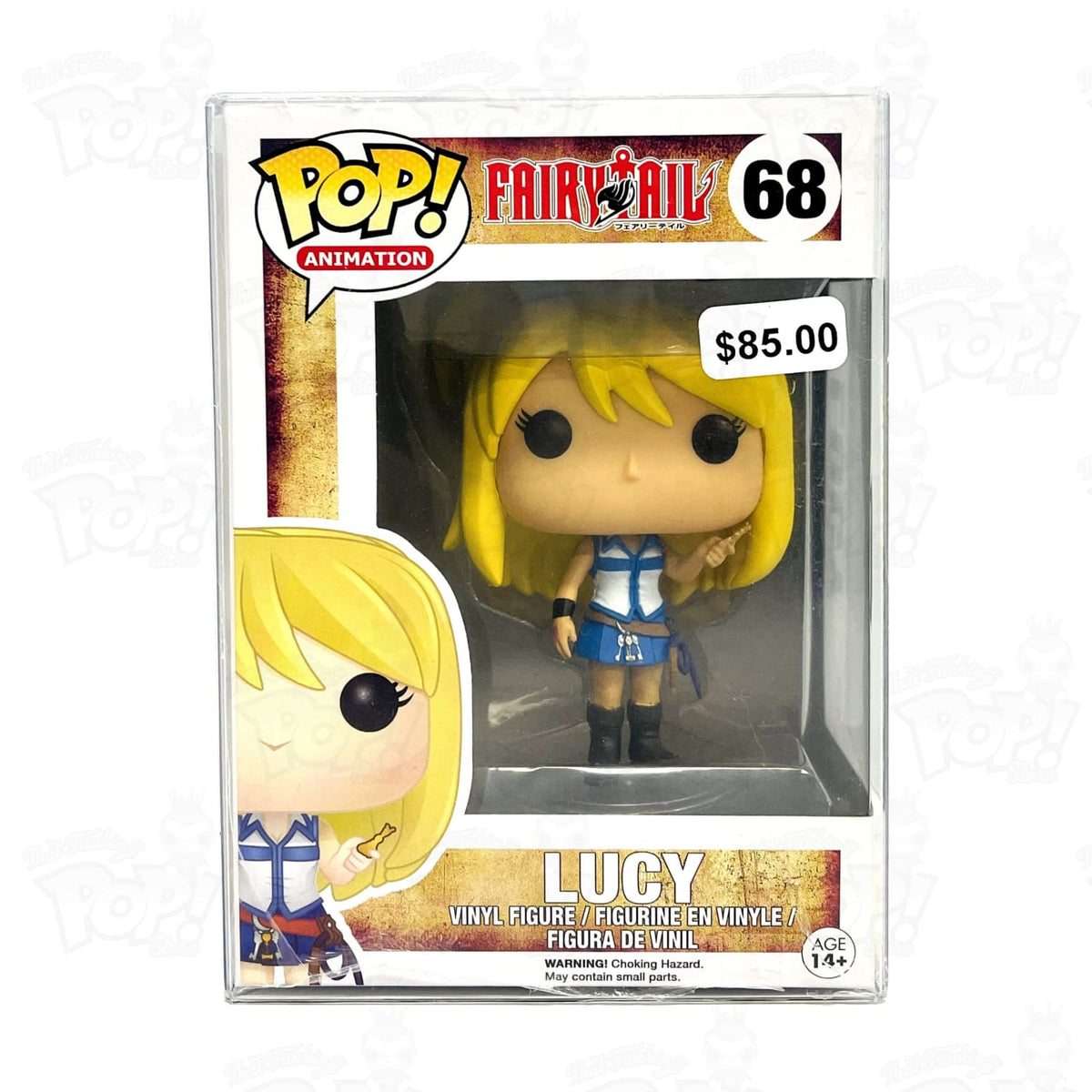 Fairy Tail Lucy (#68) That Funking Pop Store!