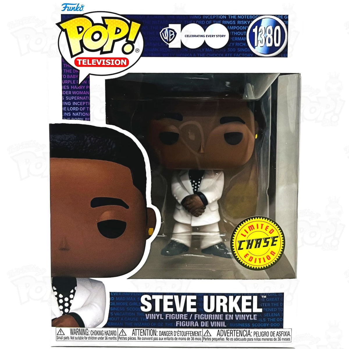 Family Matters Steve Urkel (#1380) Chase