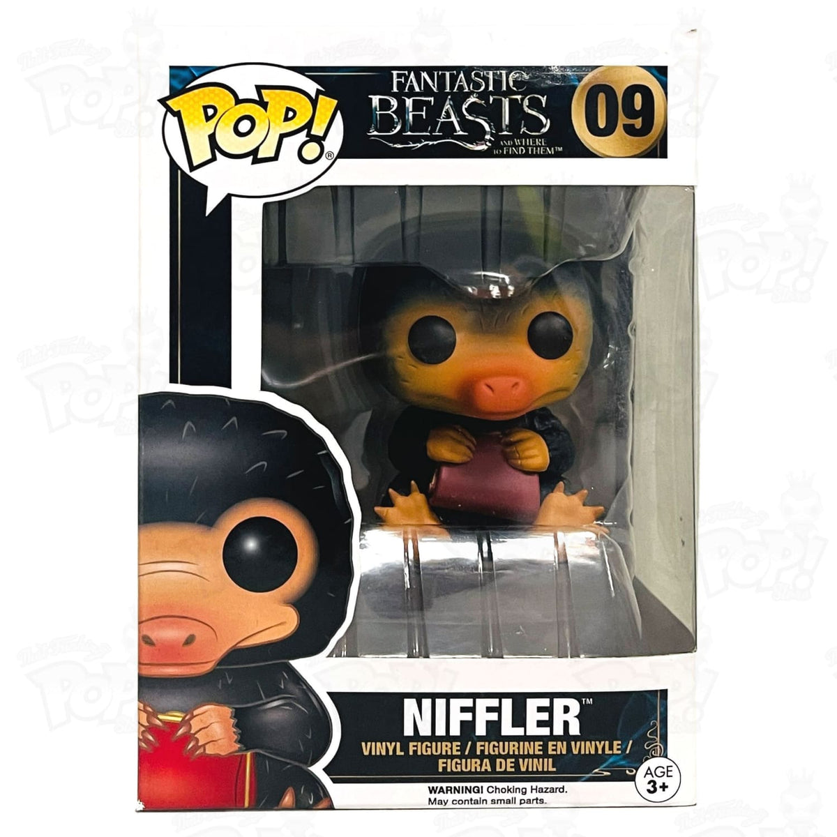Fantastic Beasts Niffler (#09)