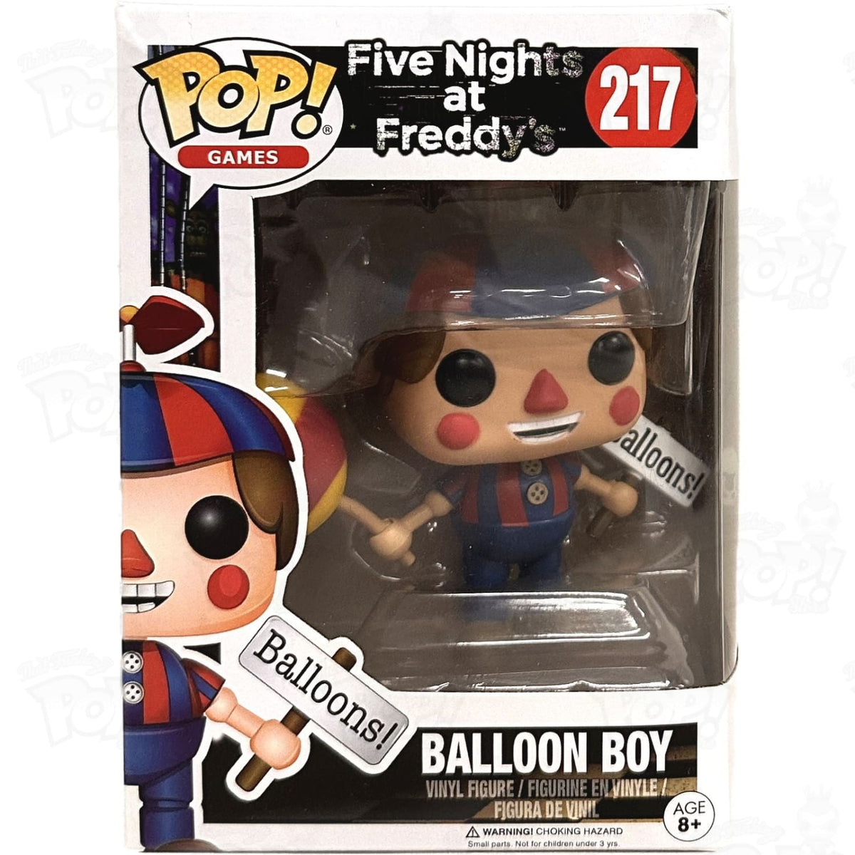 Five Nights at Freddy's FNAF Balloon Boy (#217) - Main Image