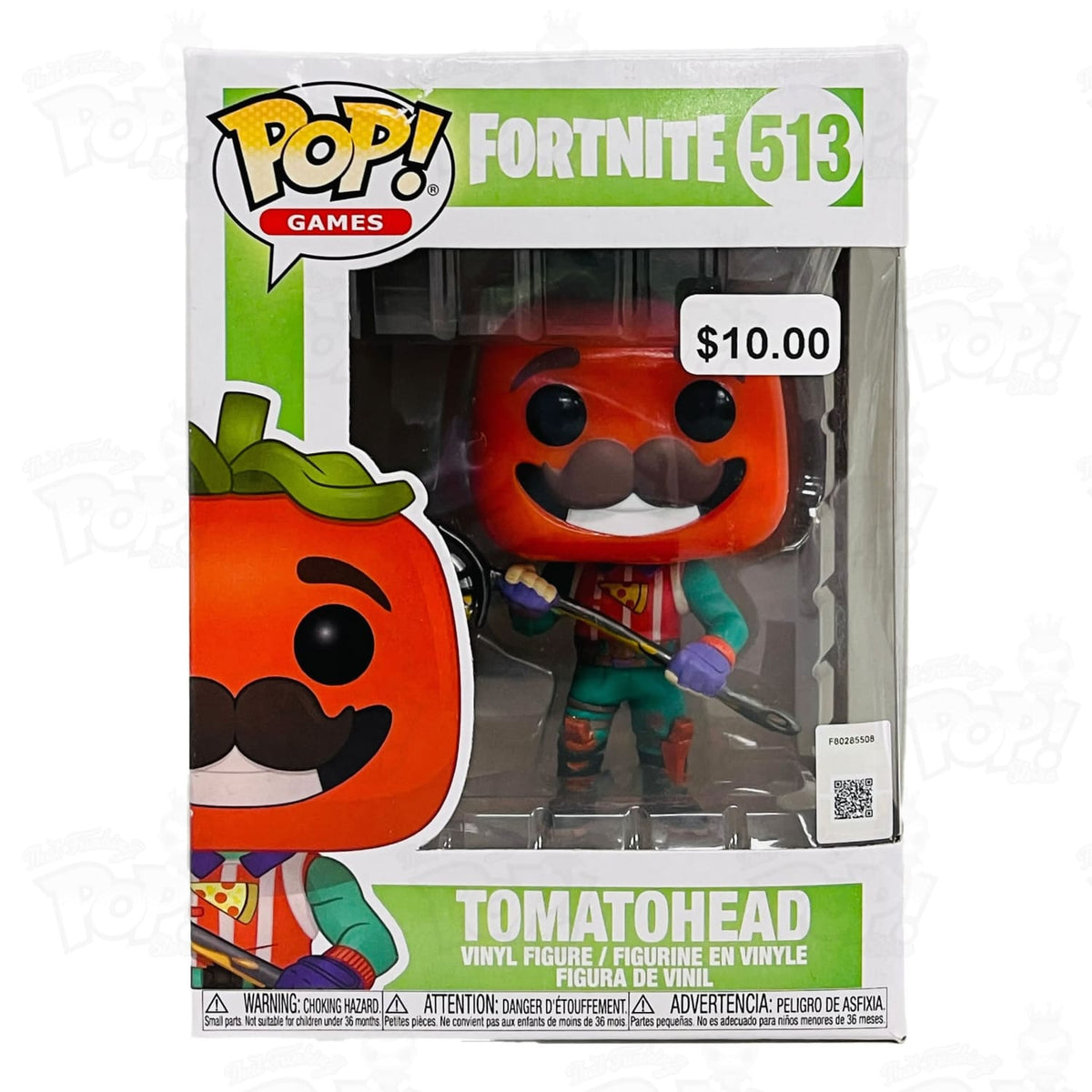 Funko pop deals fortnite tomato head