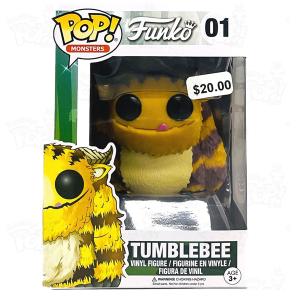 Funko Tumblebee (#01) Pop Vinyl