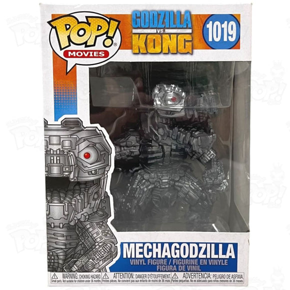 Godzilla Vs Kong - Mechagodzilla (#1019) Funko Pop Vinyl
