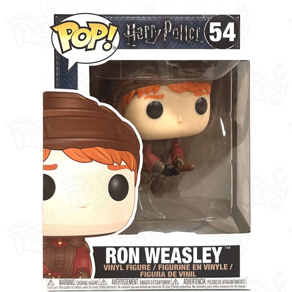 Harry Potter Ron Weasley (#54) Funko Pop Vinyl