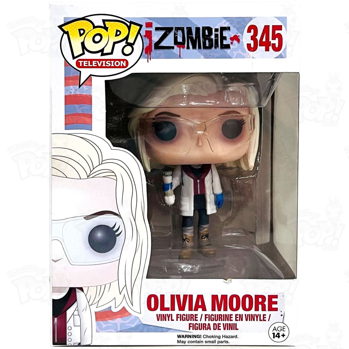 iZombie Oliva Moore (#345)