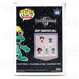 Kingdom Hearts 3 Goofy (Monsters Inc.) (#409) Funko Pop Vinyl