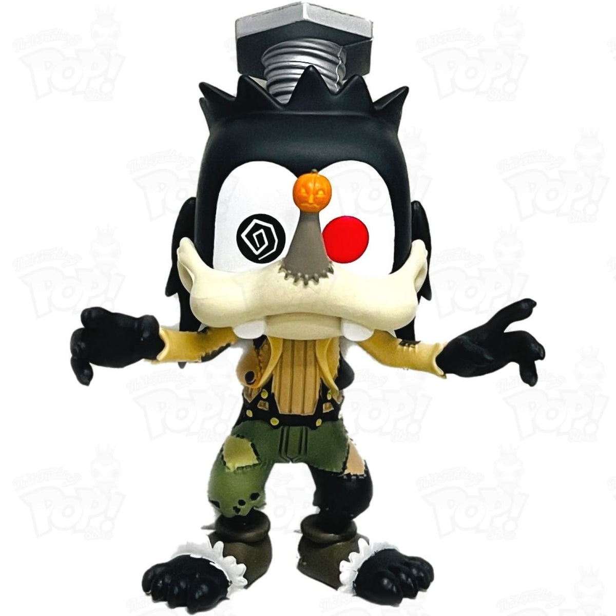 Funko Pop! Kingdom Hearts - Halloween Goofy (édition Limitée Convention 2017) Neuve