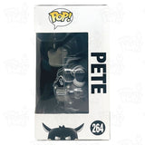 Kingdom Hearts Pete (#264) Black & White Funko Pop Vinyl