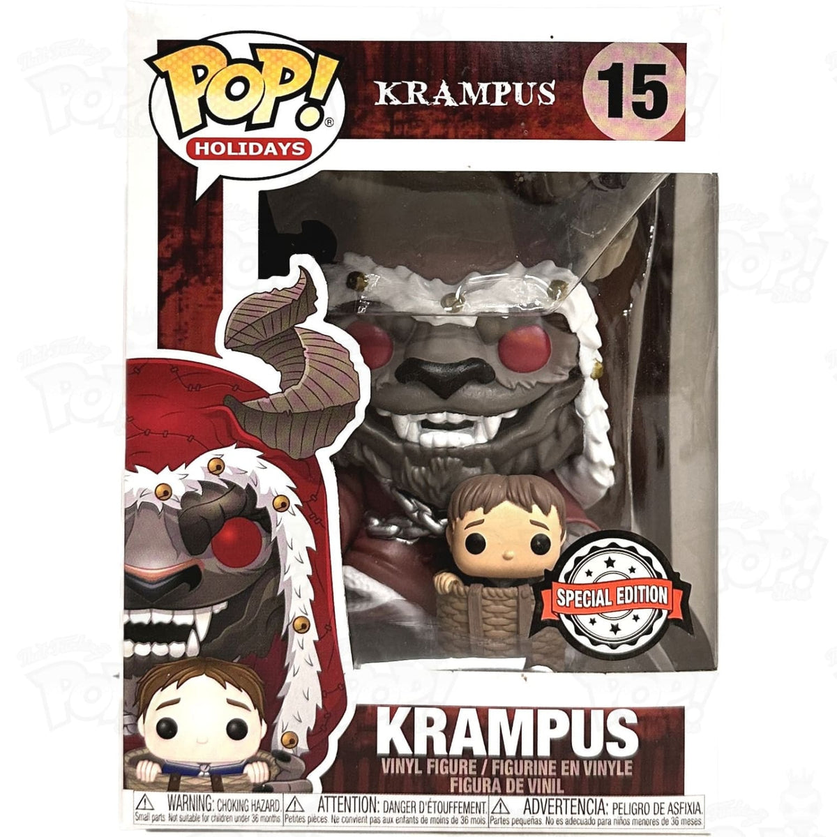 Krampus (#15)