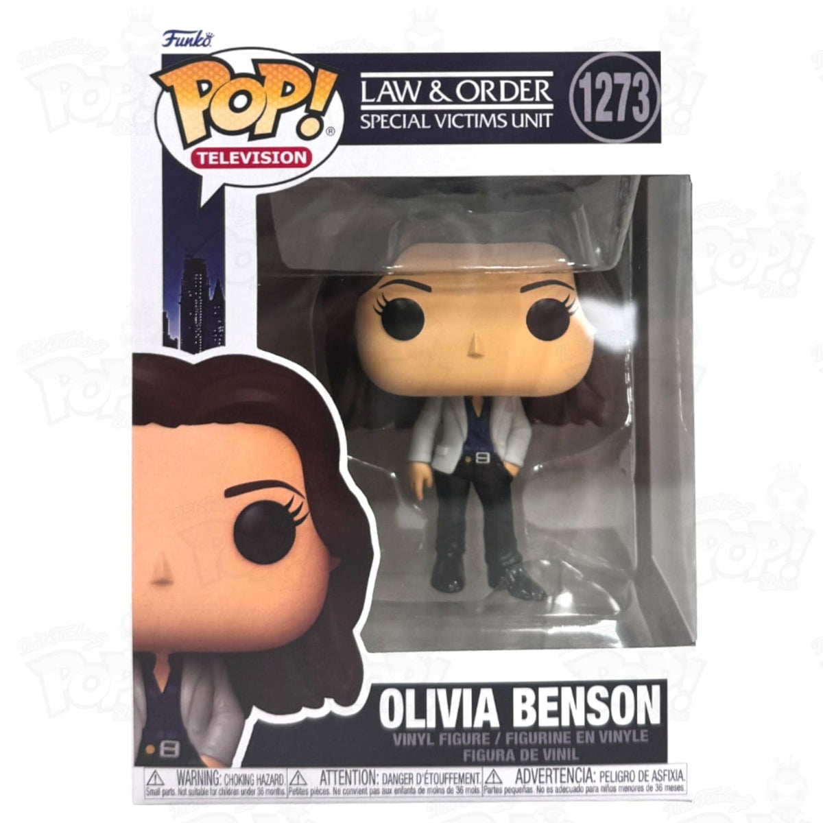 Law Order SVU Olivia Benson (#1273)