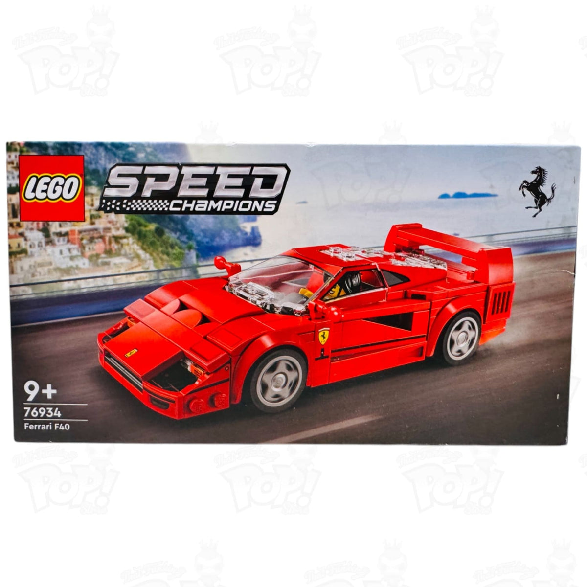 LEGO Speed Champions 76934 Ferrari F40 Supercar - Main Image