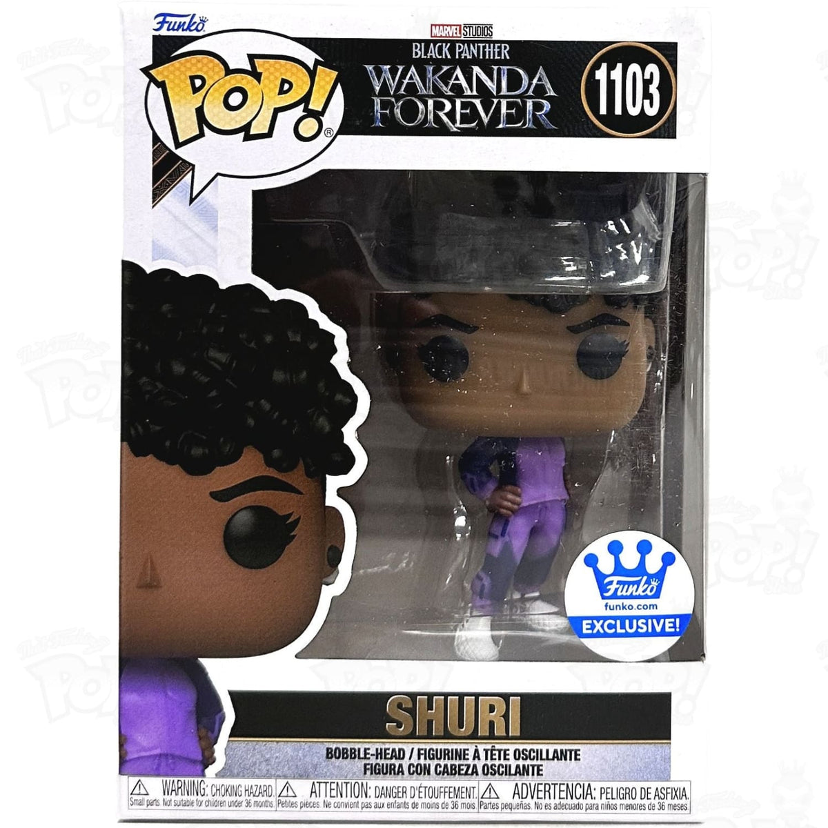 Shuri deals funko pop