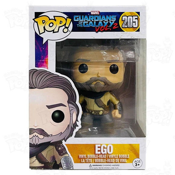 Marvel Guardians of the Galaxy Ego (#205) - That Funking Pop Store!