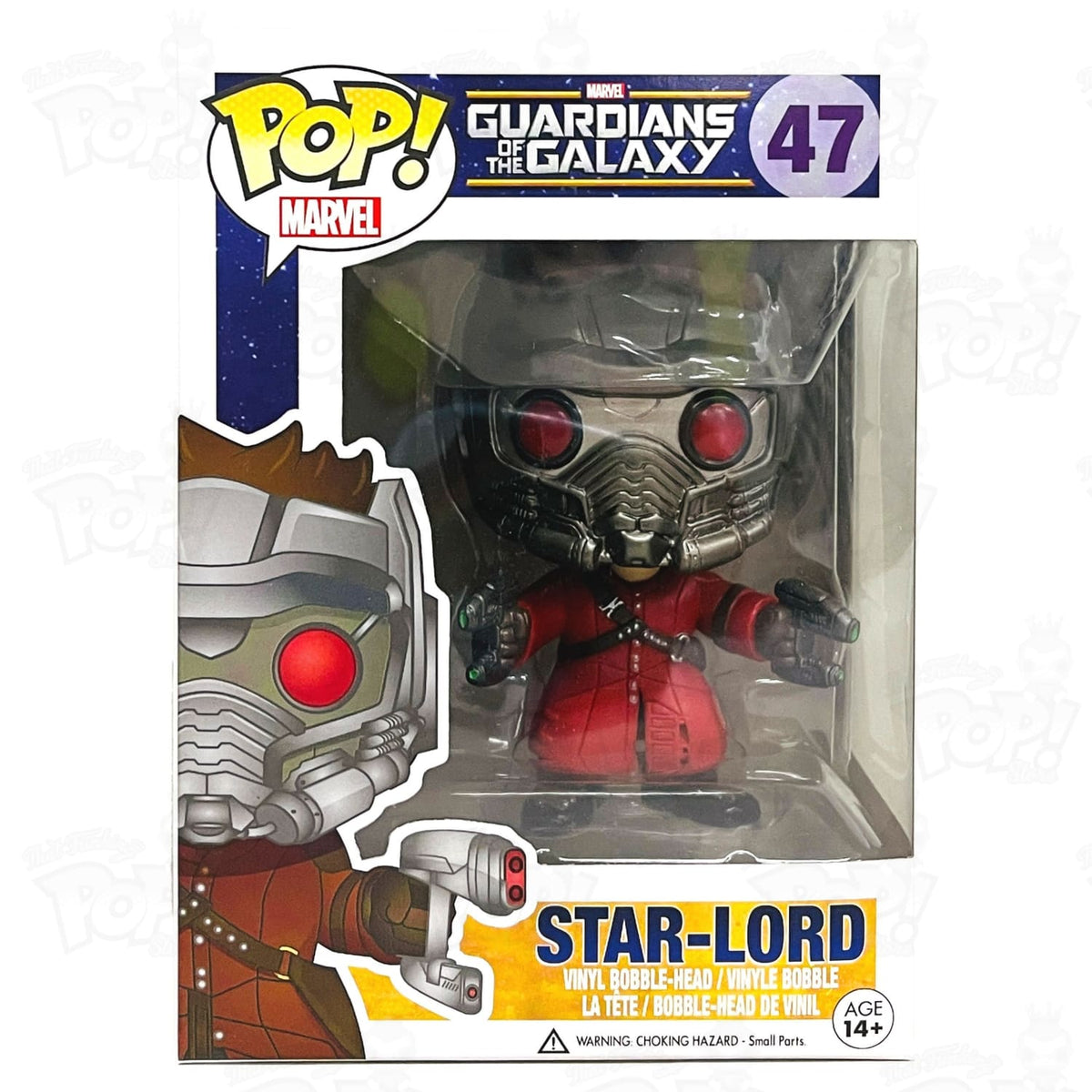 Marvel Guardians of the Galaxy Star-Lord (#47)