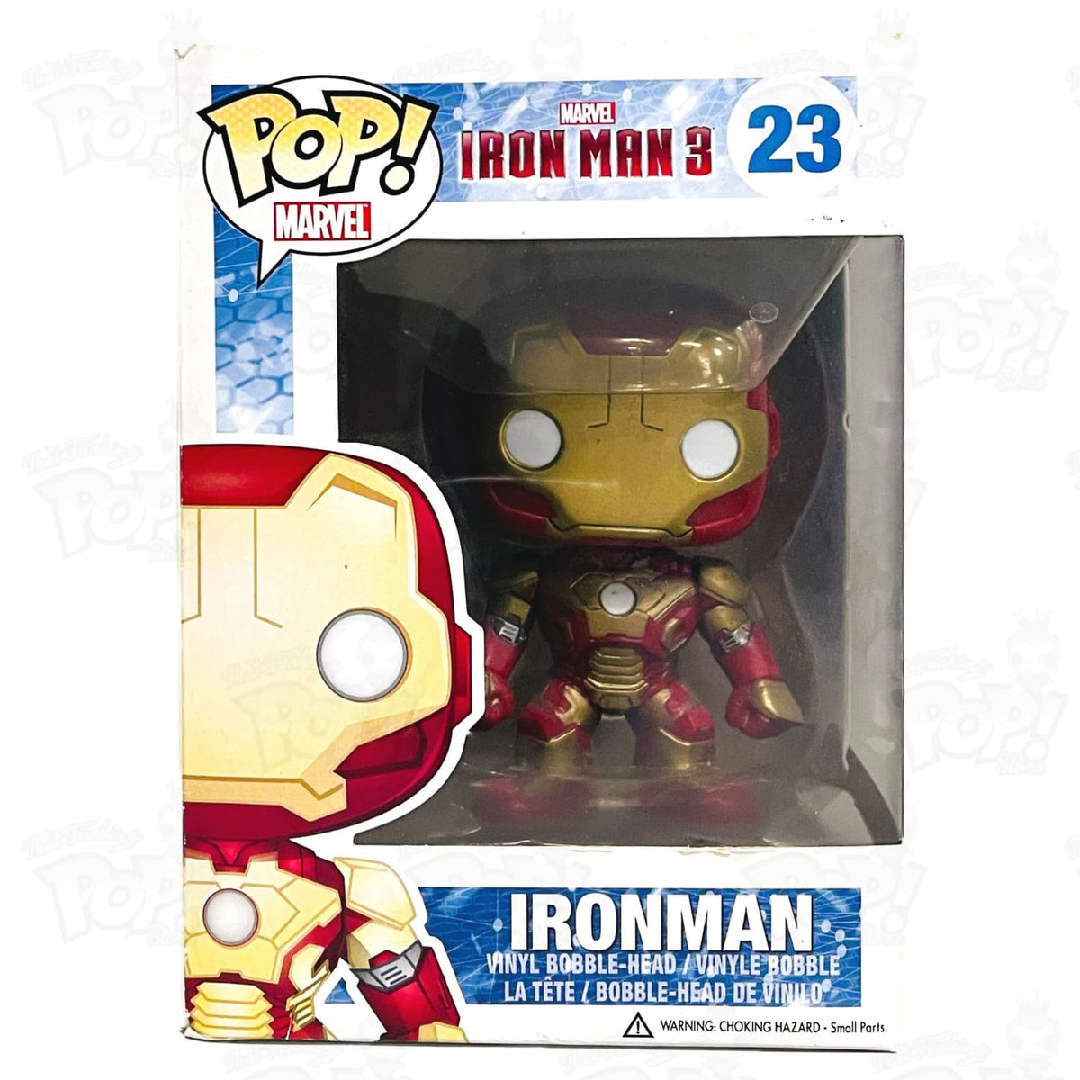 Hotsell Funko Pop Ironman 23 Iron Man 3