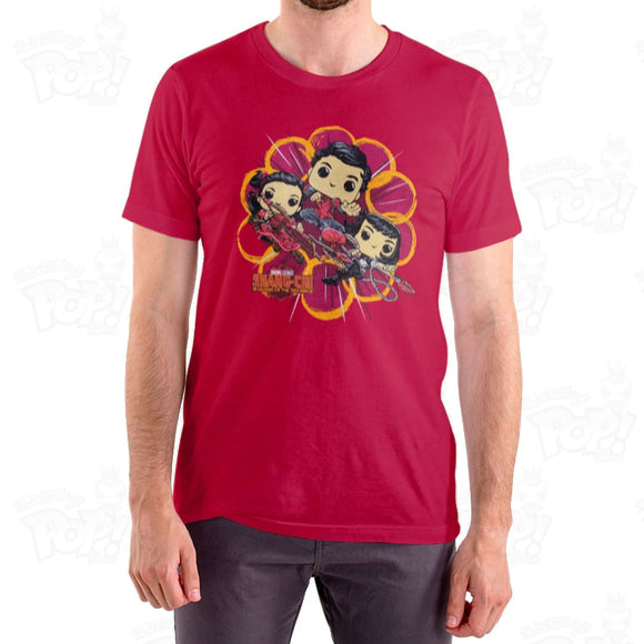 Marvel Shang-Chi T-Shirt Loot