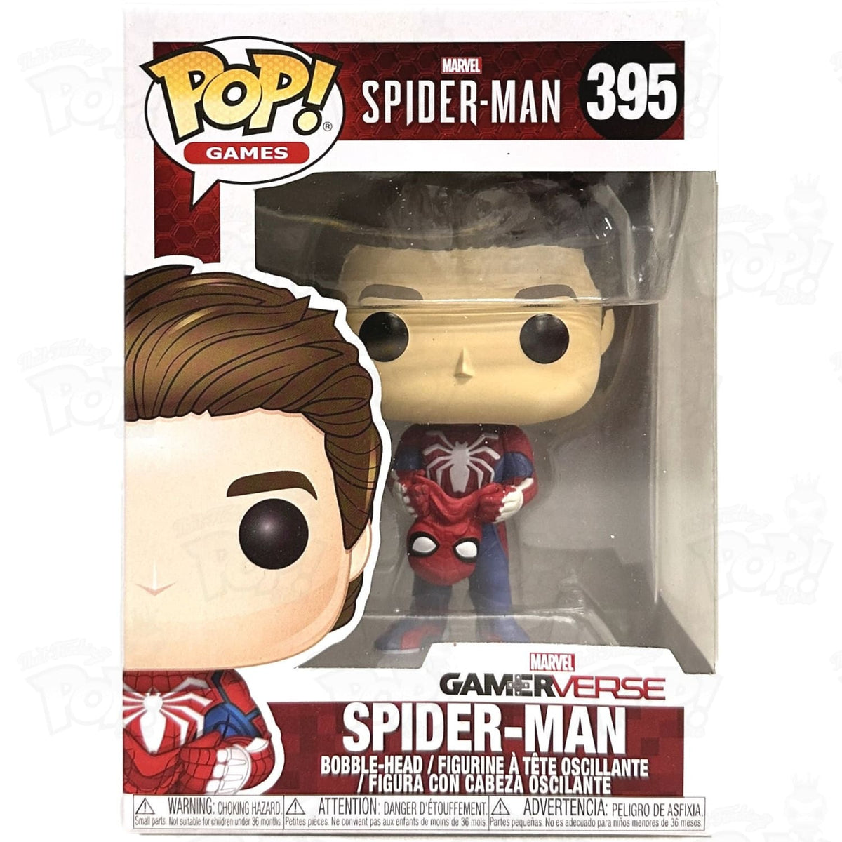 Marvel Spider-man (#395) - Main Image