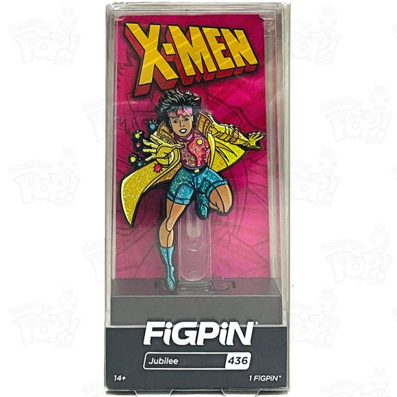 Figpin X-Men Jubilee 436 Loot