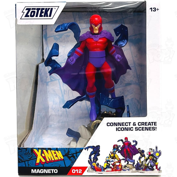 X-Men Magneto Zoteki Figure Loot