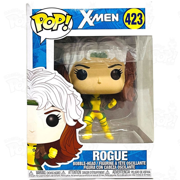 Marvel X-Men Rogue (#423) Funko Pop Vinyl