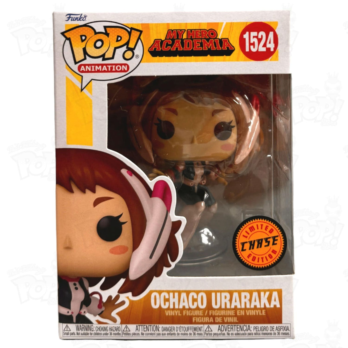 Funko buy pop Ochaco chase