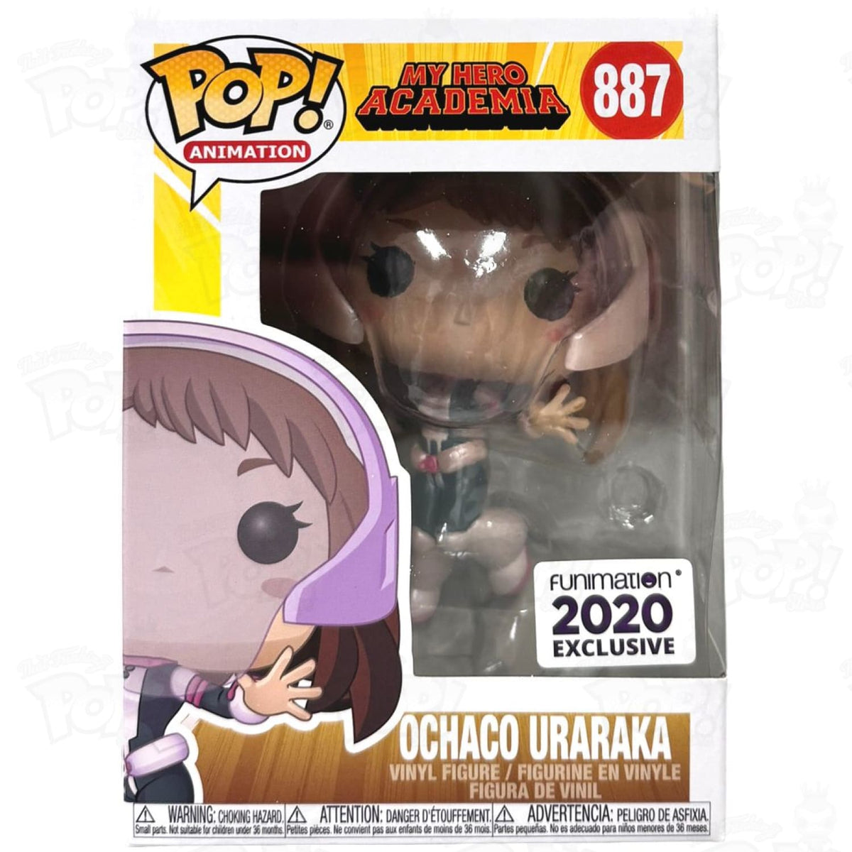 URARAKA Funko high quality Pop#887