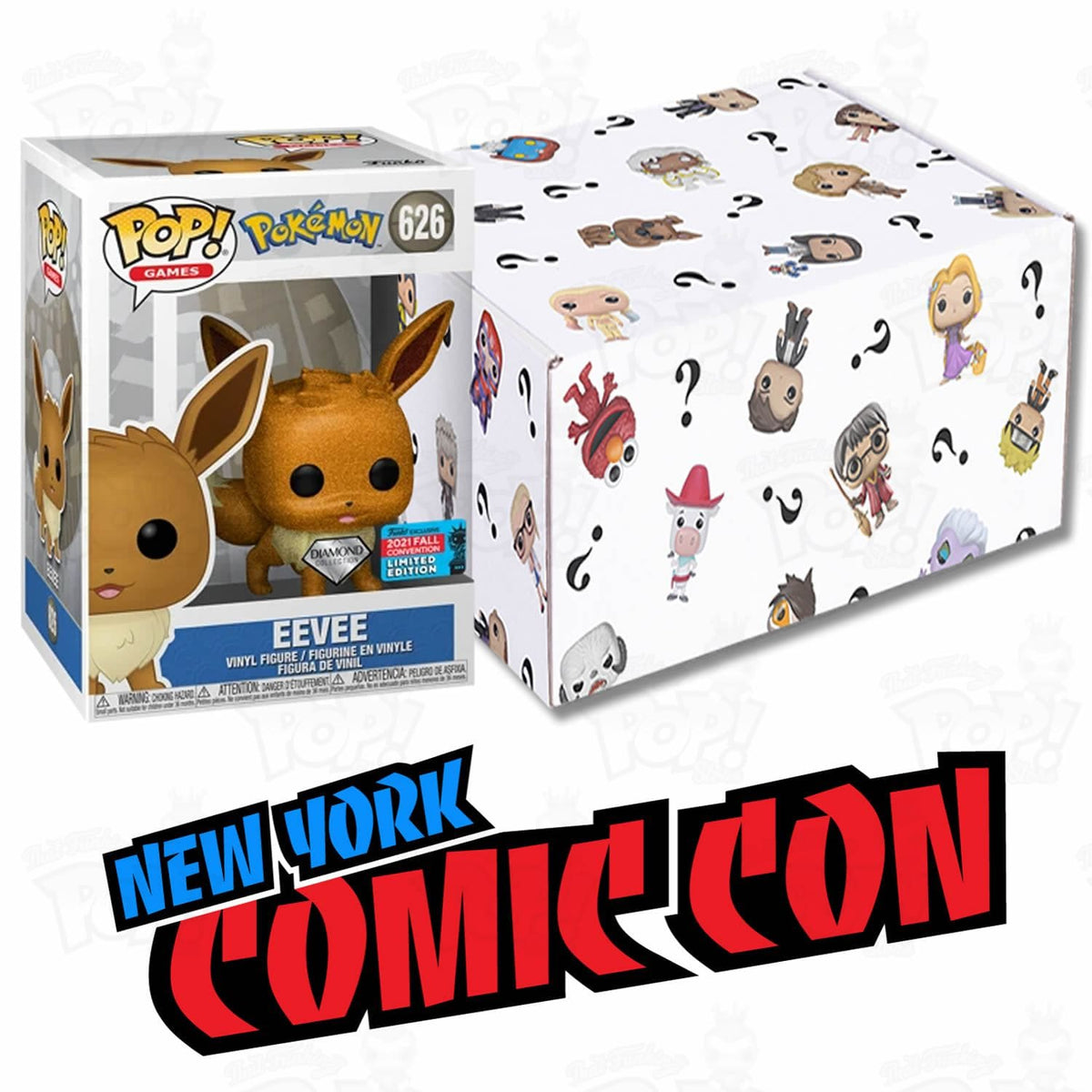 Eevee best sale pop funko