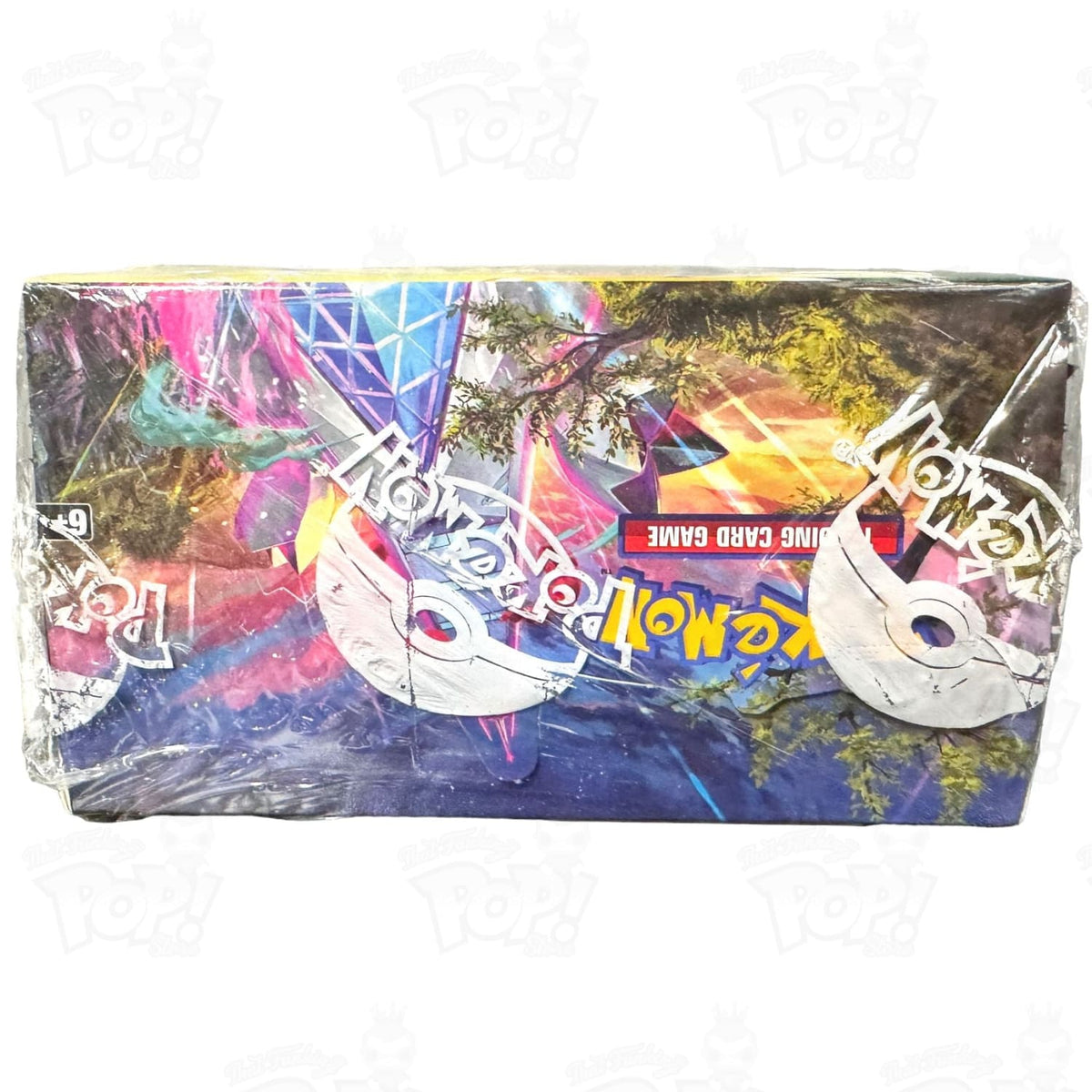 Pokemon TCG: Sword & Shield - Evolving Skies Booster Box Pokemon TCG: Sword & Shield - Evolving Skies Booster Box