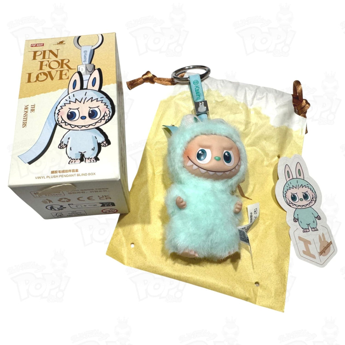 POP MART THE MONSTERS ラブブ　LABUBU THE MONSTERS | Blind Box - POP MART (Canada)
