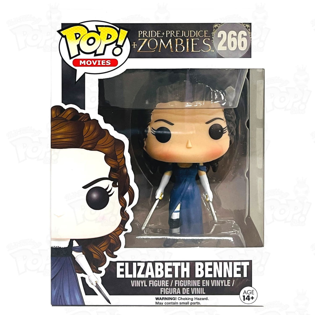 Funko pop cheap elizabeth bennet