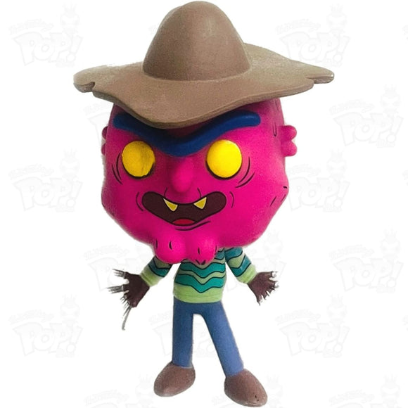 Rick And Morty Scary Terry Out-Of-Box Funko Pop Vinyl