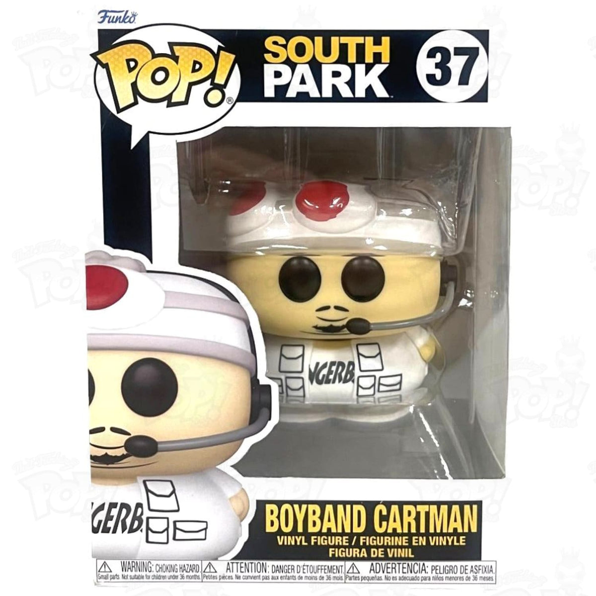 Pop! Boyband Cartman