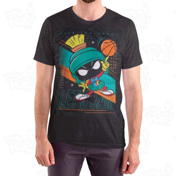 Space Jam Marvin Martian T-Shirt Loot
