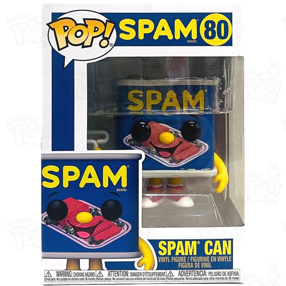 Spam Can (#80) Funko Pop Vinyl