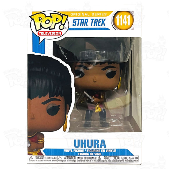 Star Trek The Original Series Mirror Uhura (#1141) Funko Pop Vinyl