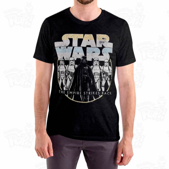 Star Wars Empire Strikes Back T-Shirt Loot