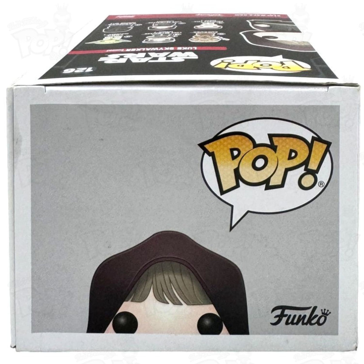 Luke Skywalker Star Wars Funko Soda Vinyl Figur – Limitierte Edition Für Sammler