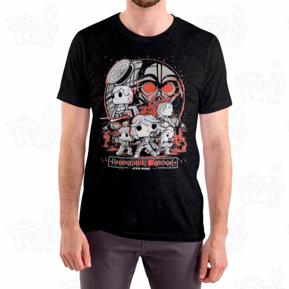 Star Wars Rogue One T-Shirt Loot