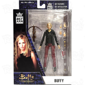 The Loyal Subject Bst Axn 5 Action Figure - Buffy Vampire Slayer Loot